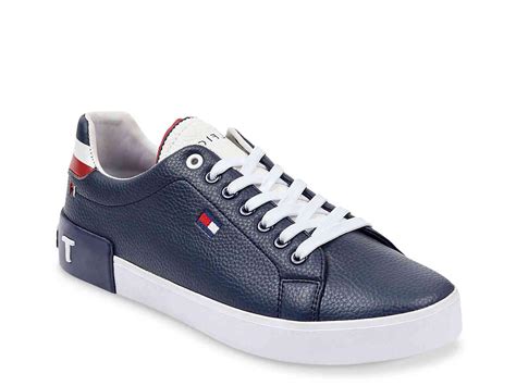 how to clean fake leather tommy hilfiger shoes|tommy hilfiger elevated sneaker.